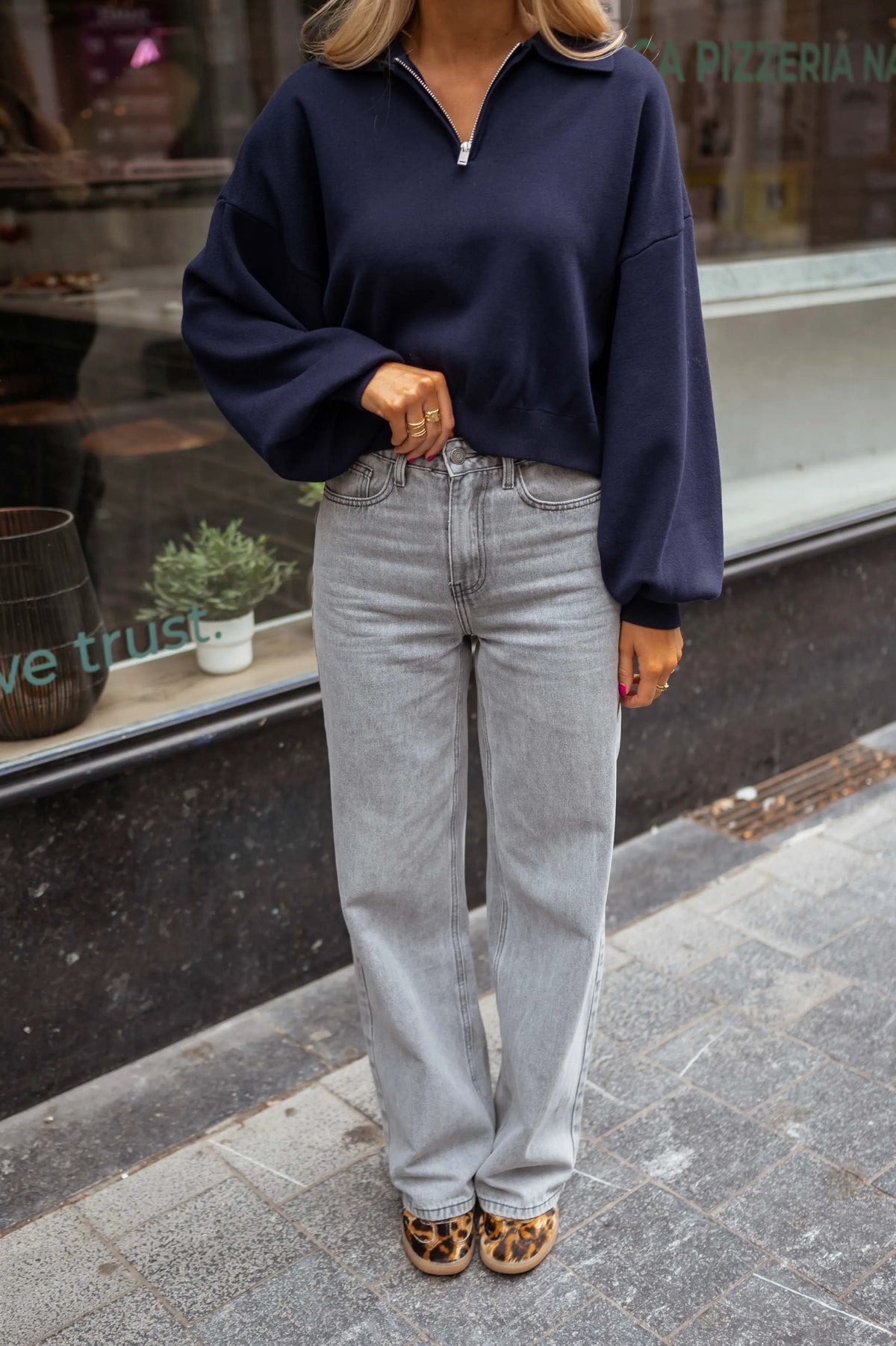 Grey