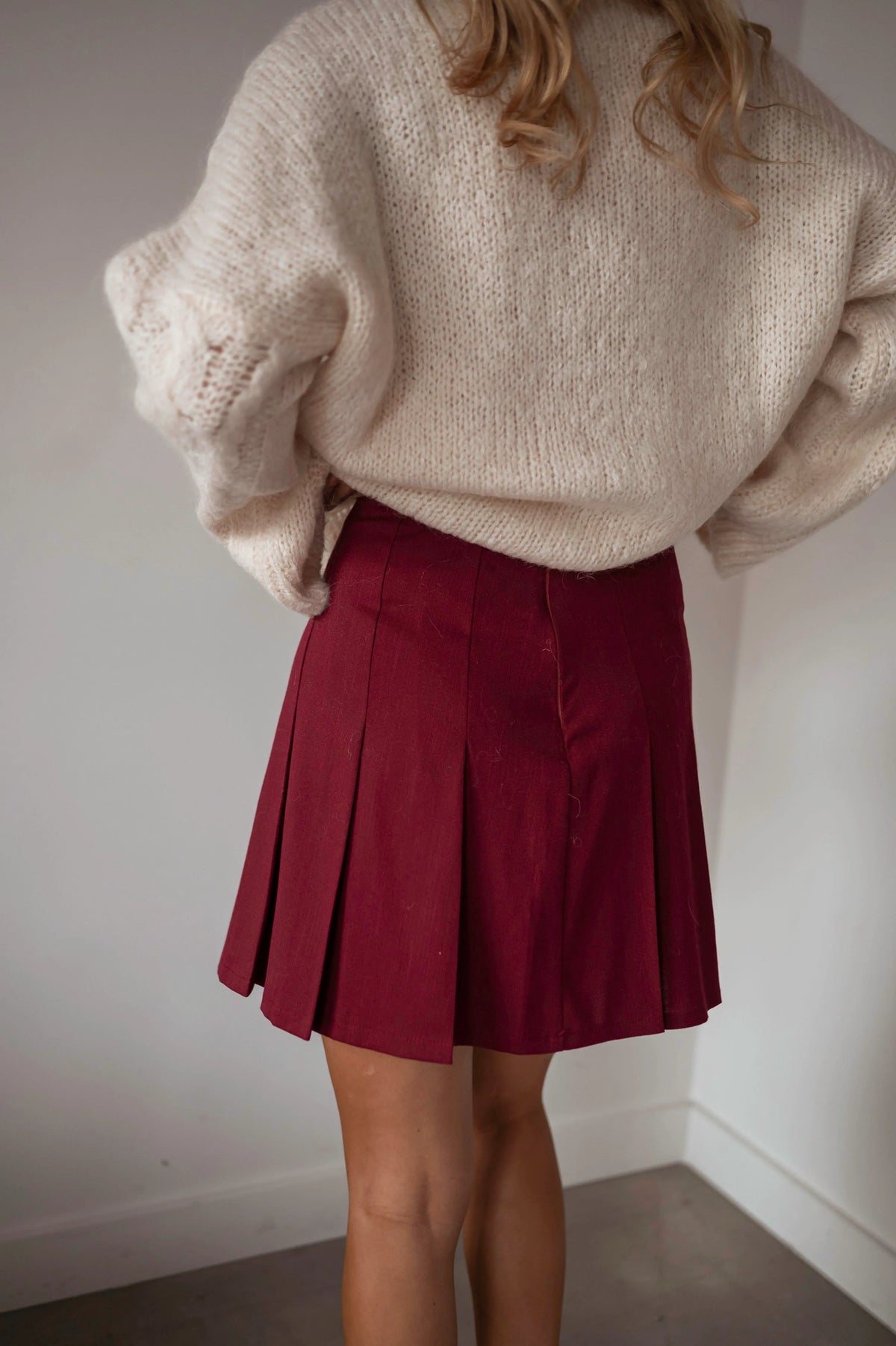Burgundy