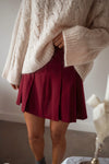 Burgundy