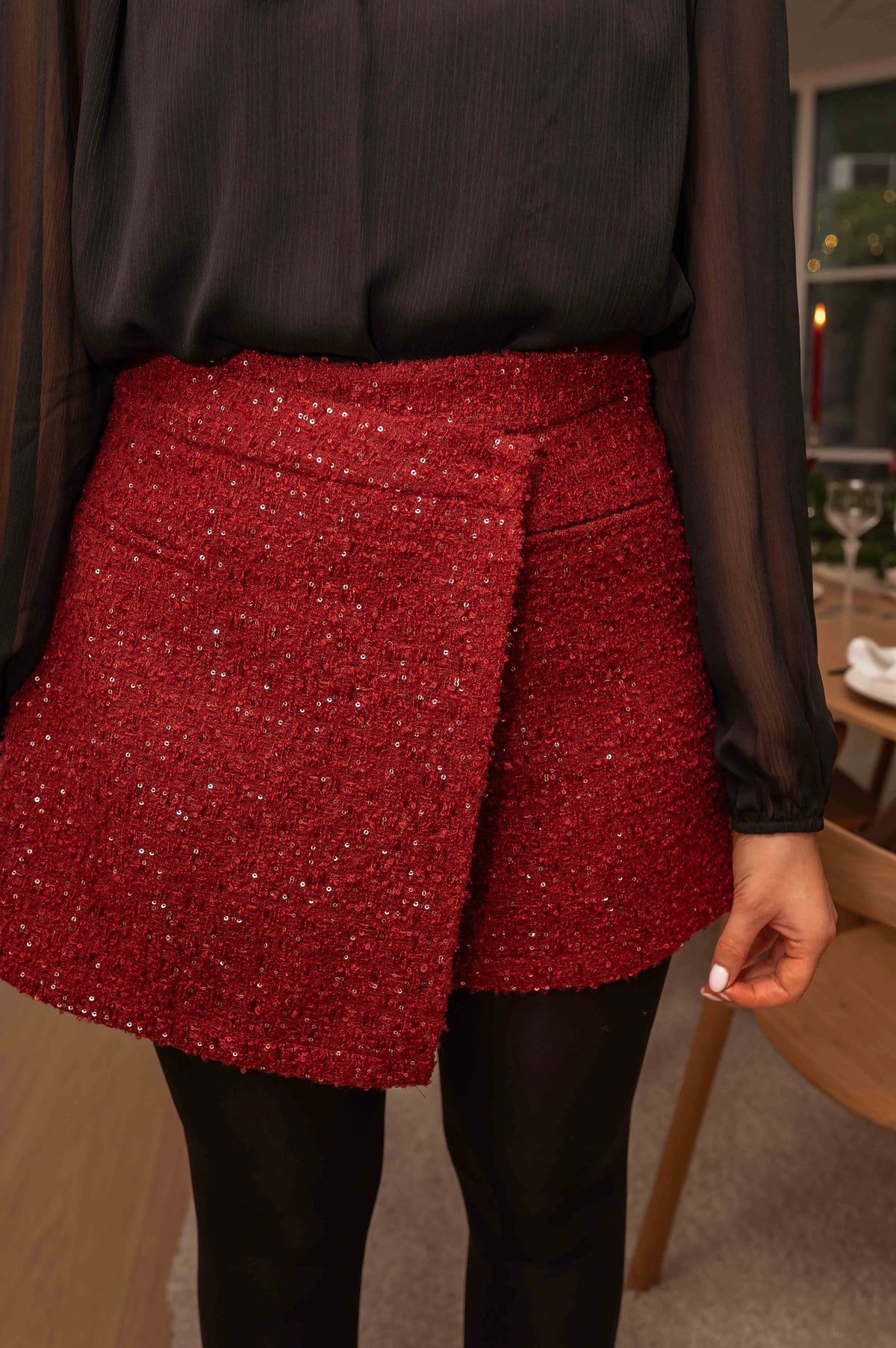 Burgundy