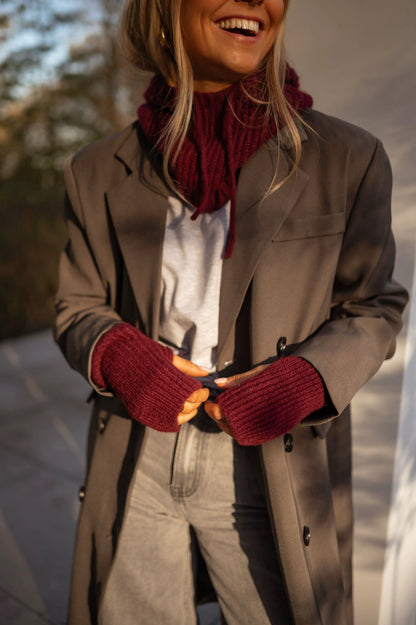 Burgundy