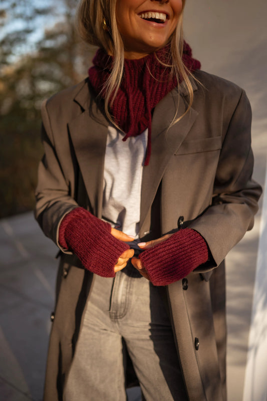 Burgundy