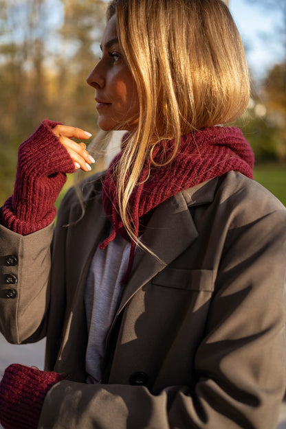 Burgundy