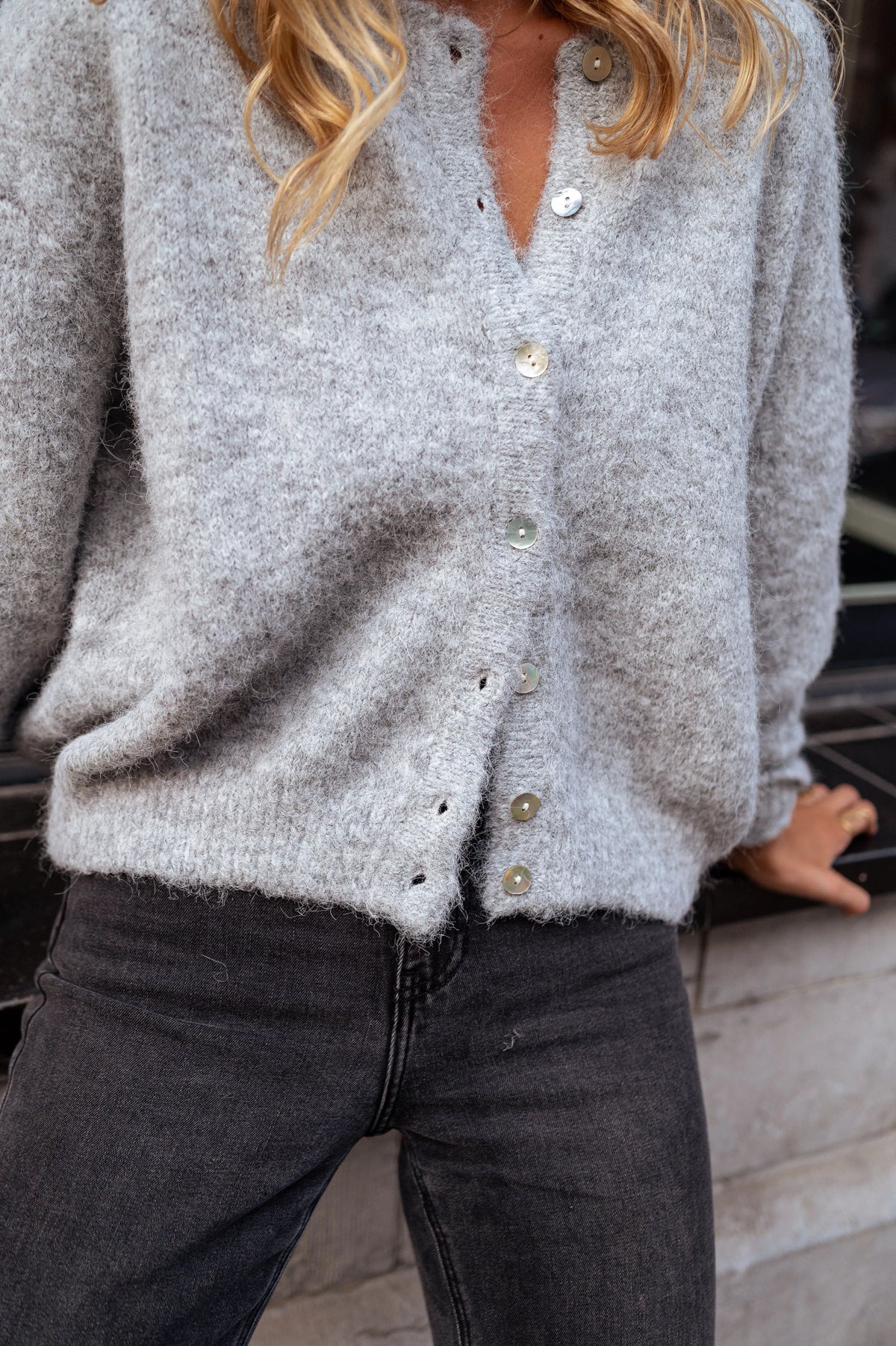 Grey