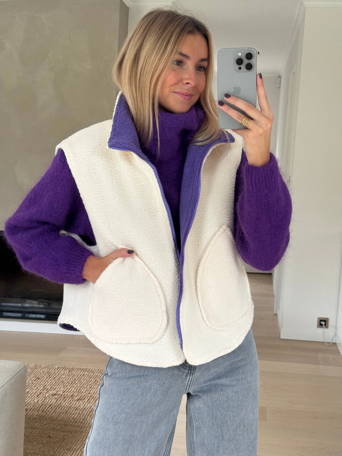 Purple