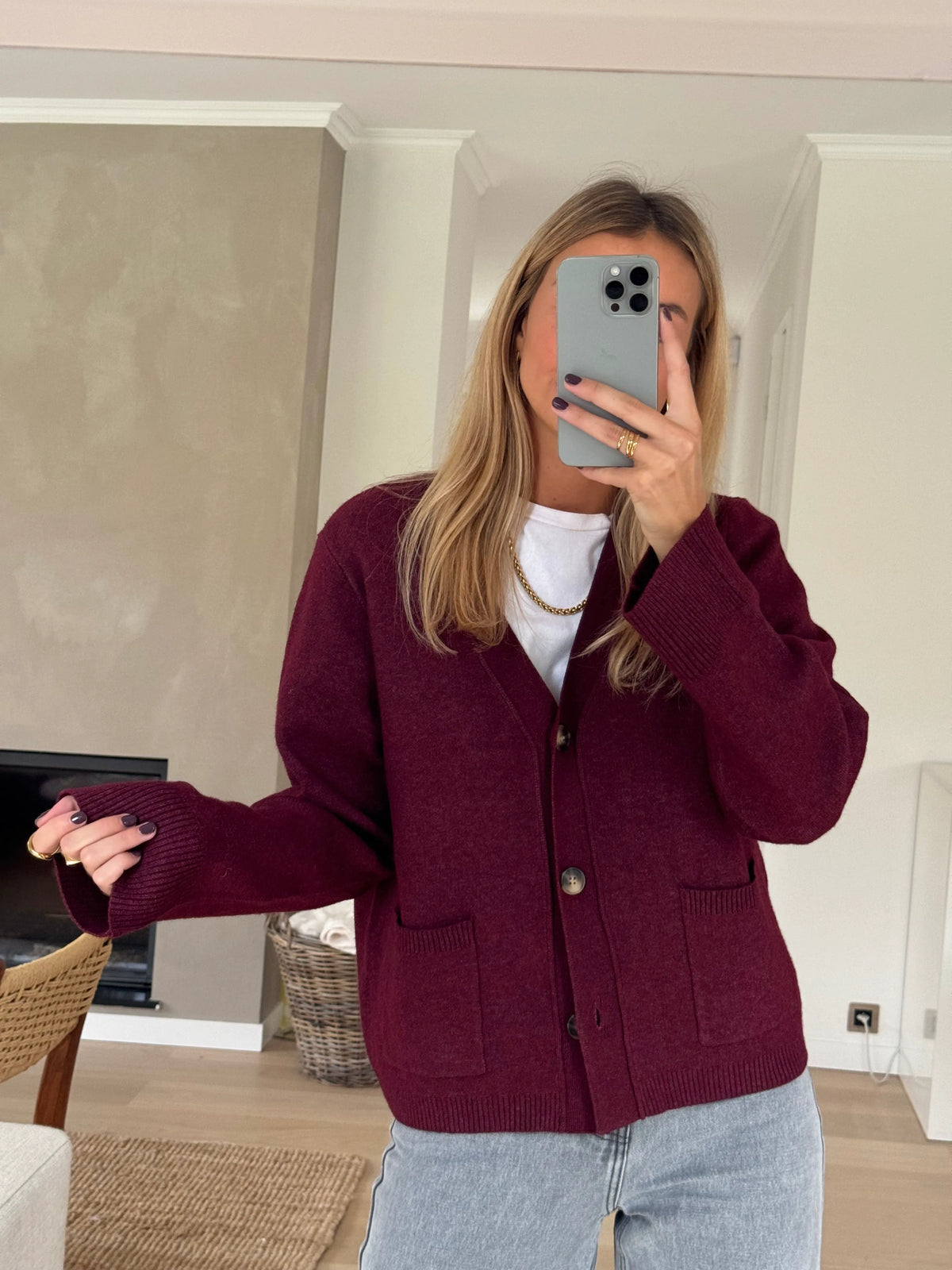 Burgundy