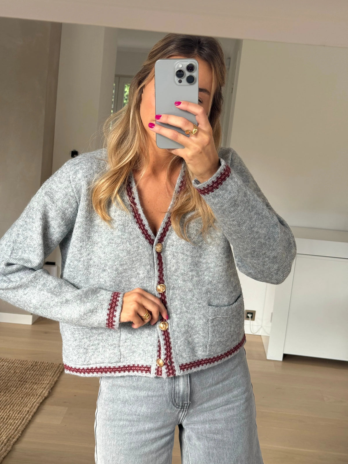Grey