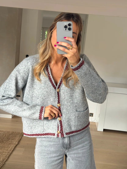 Grey