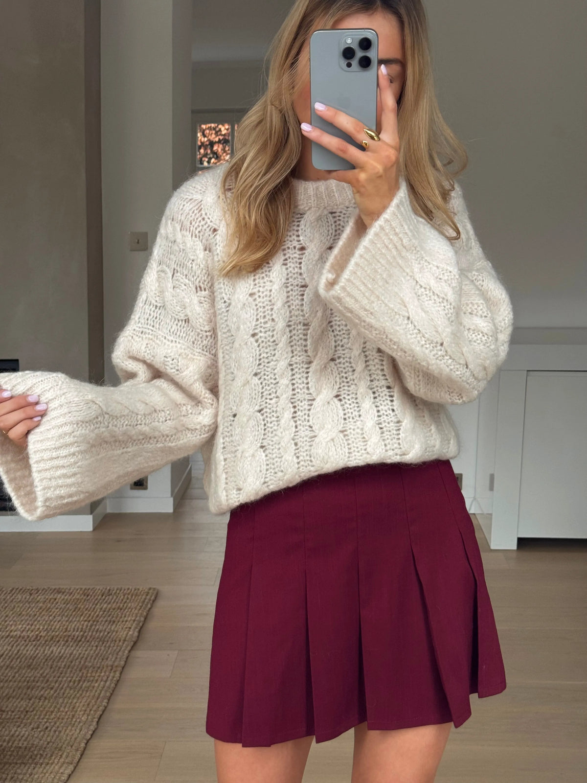 Burgundy
