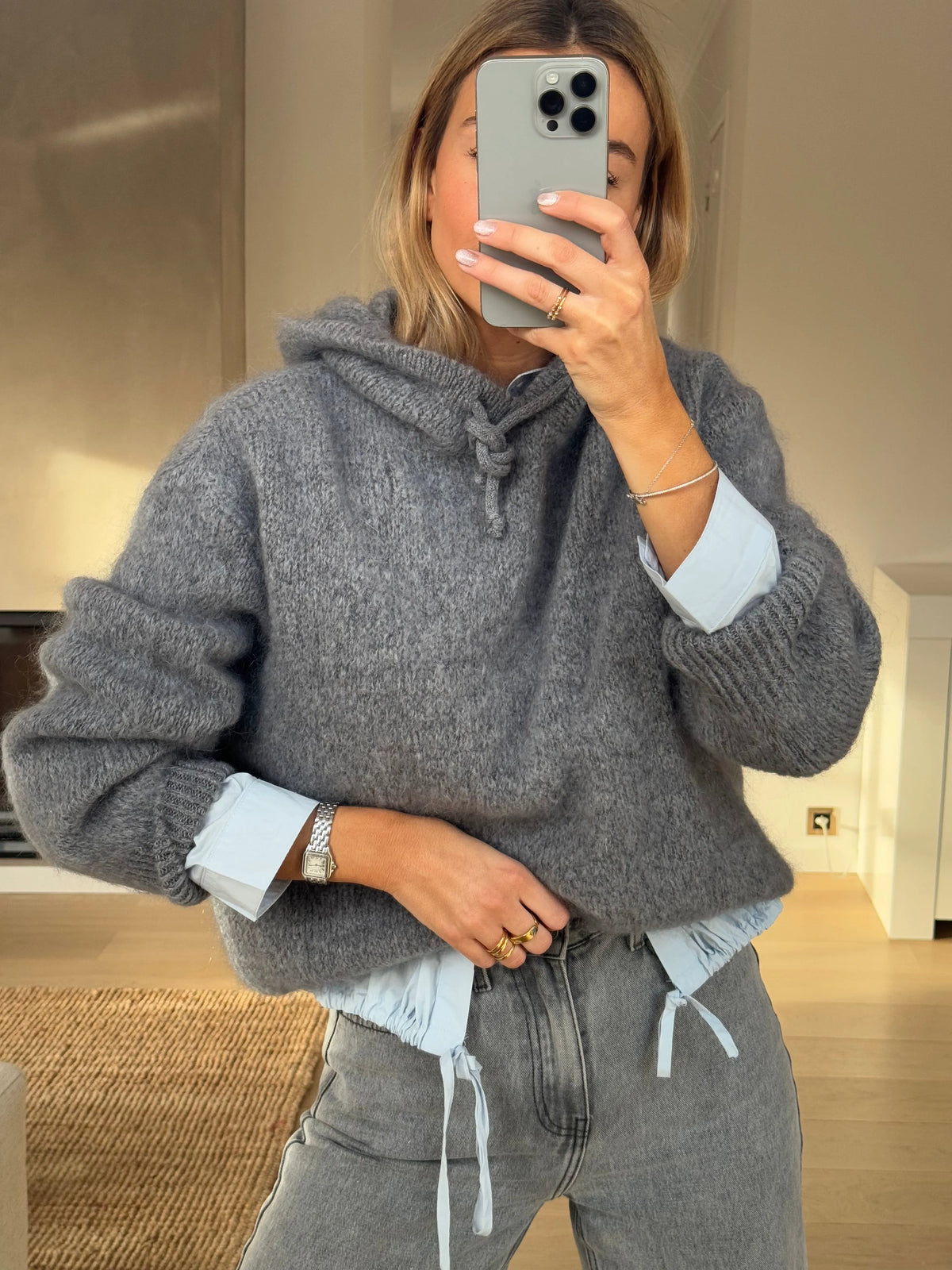 Grey