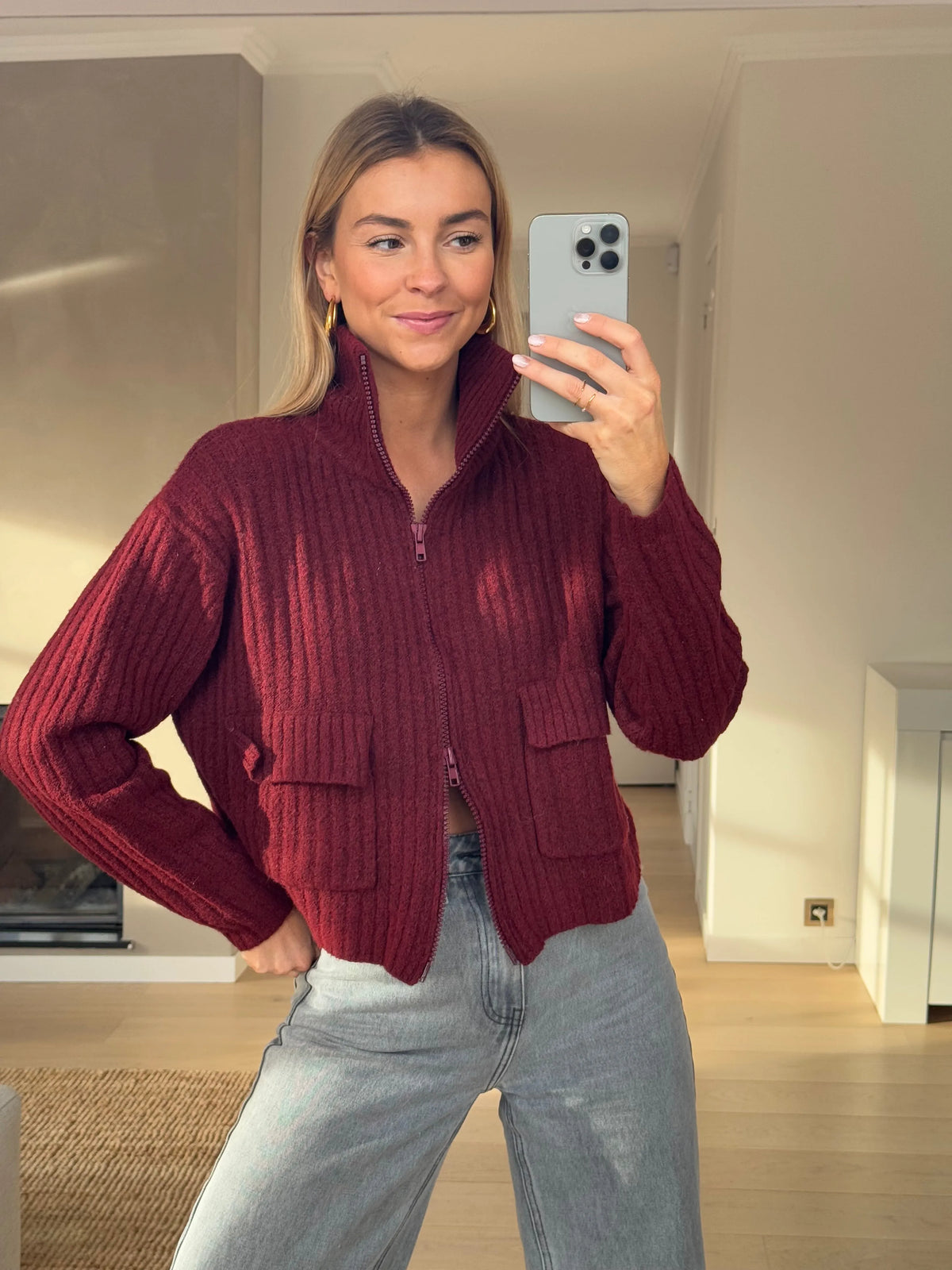 Burgundy