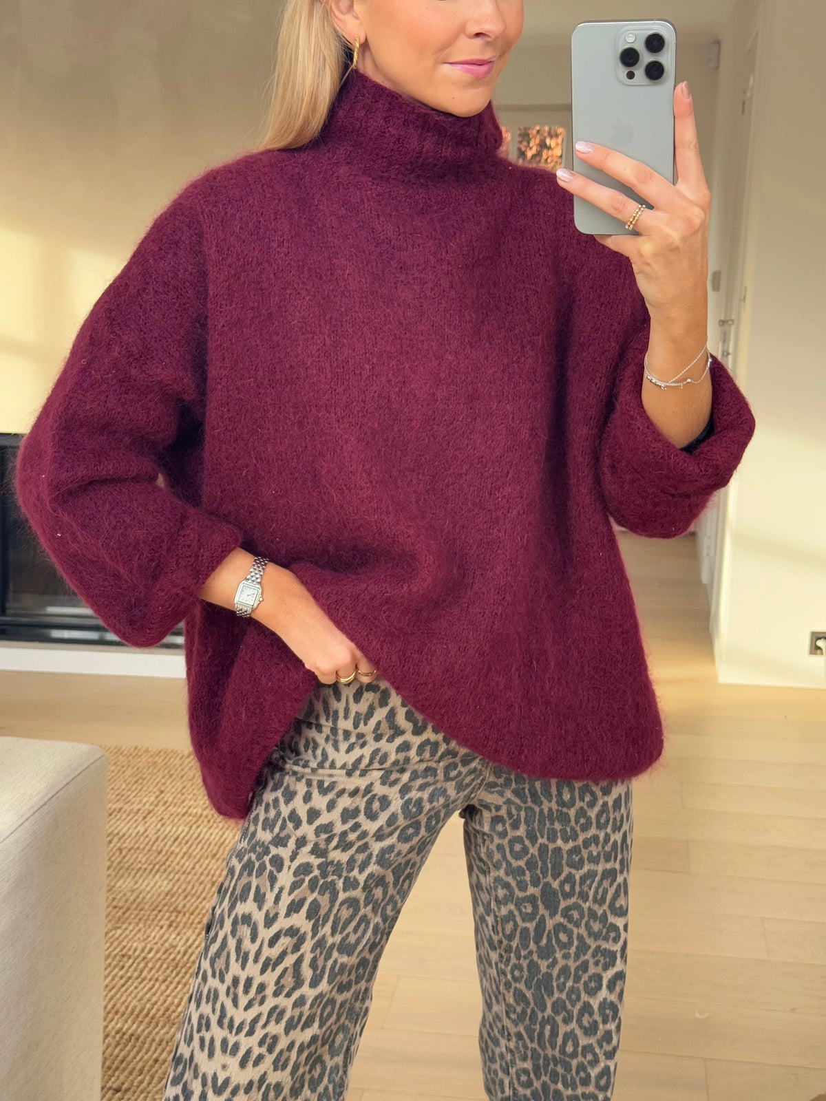 Burgundy