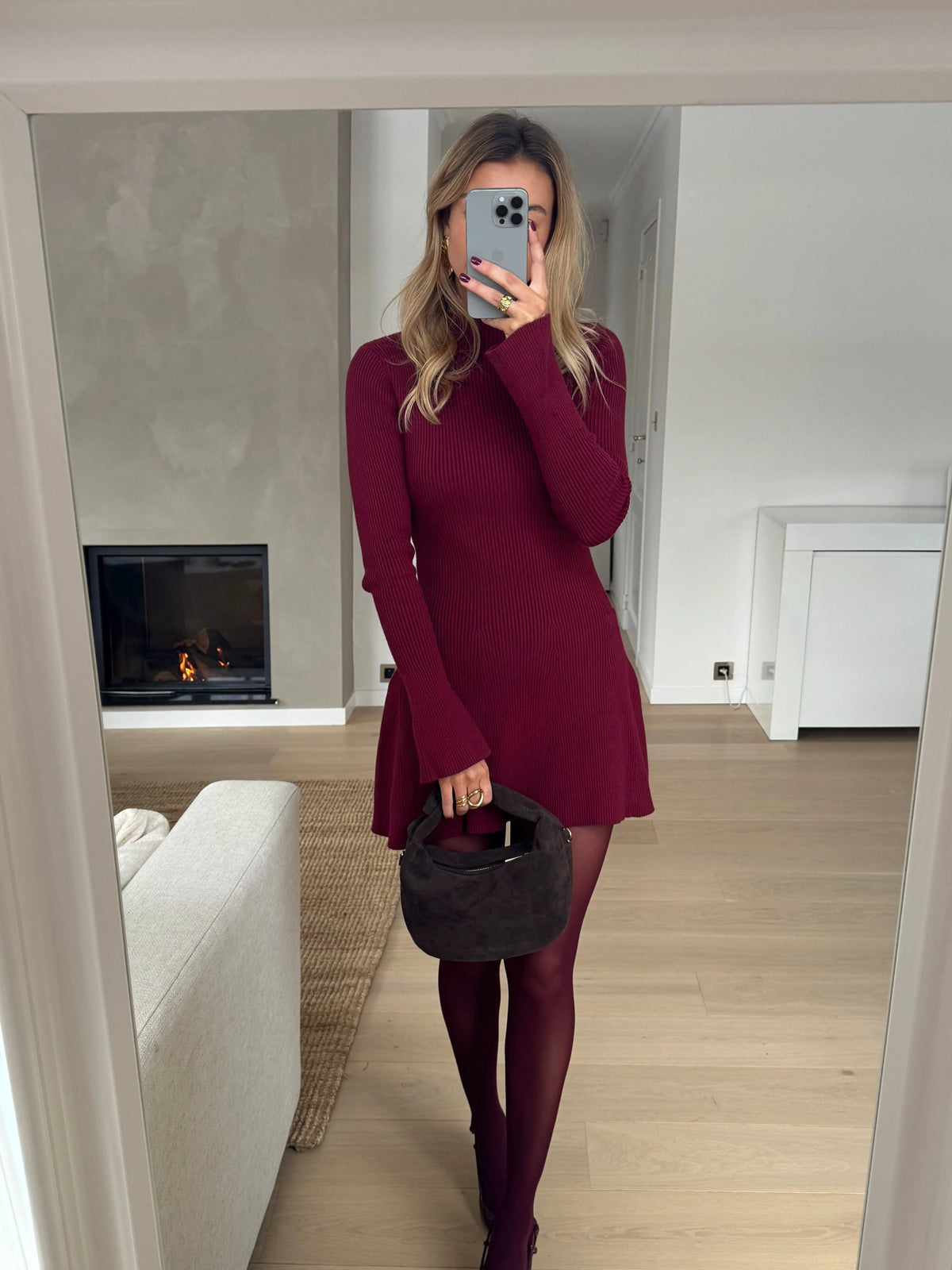 Burgundy