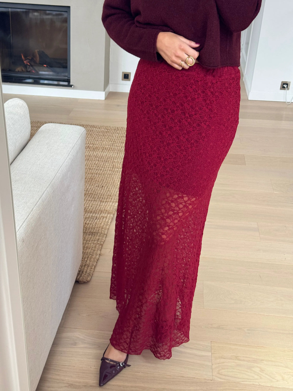 Burgundy