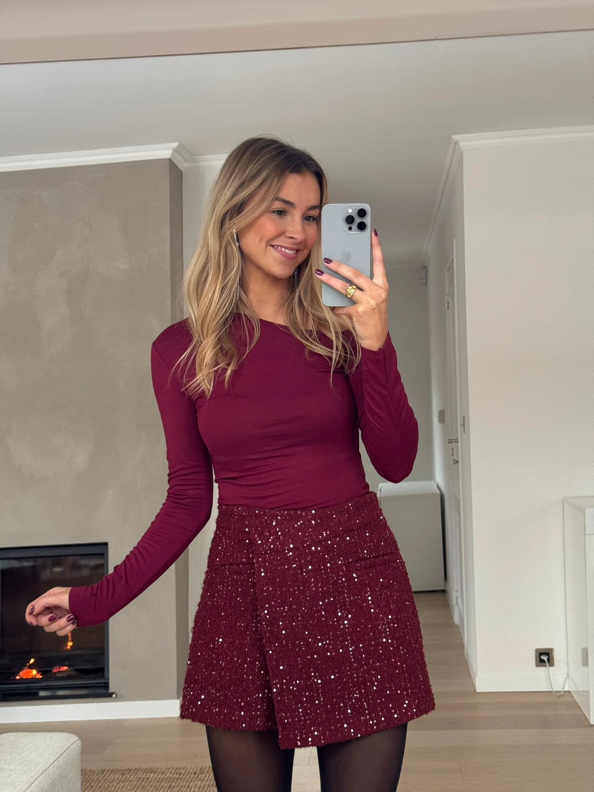 Burgundy