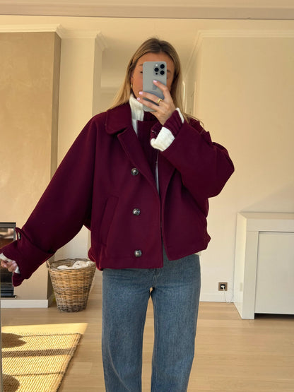 Burgundy