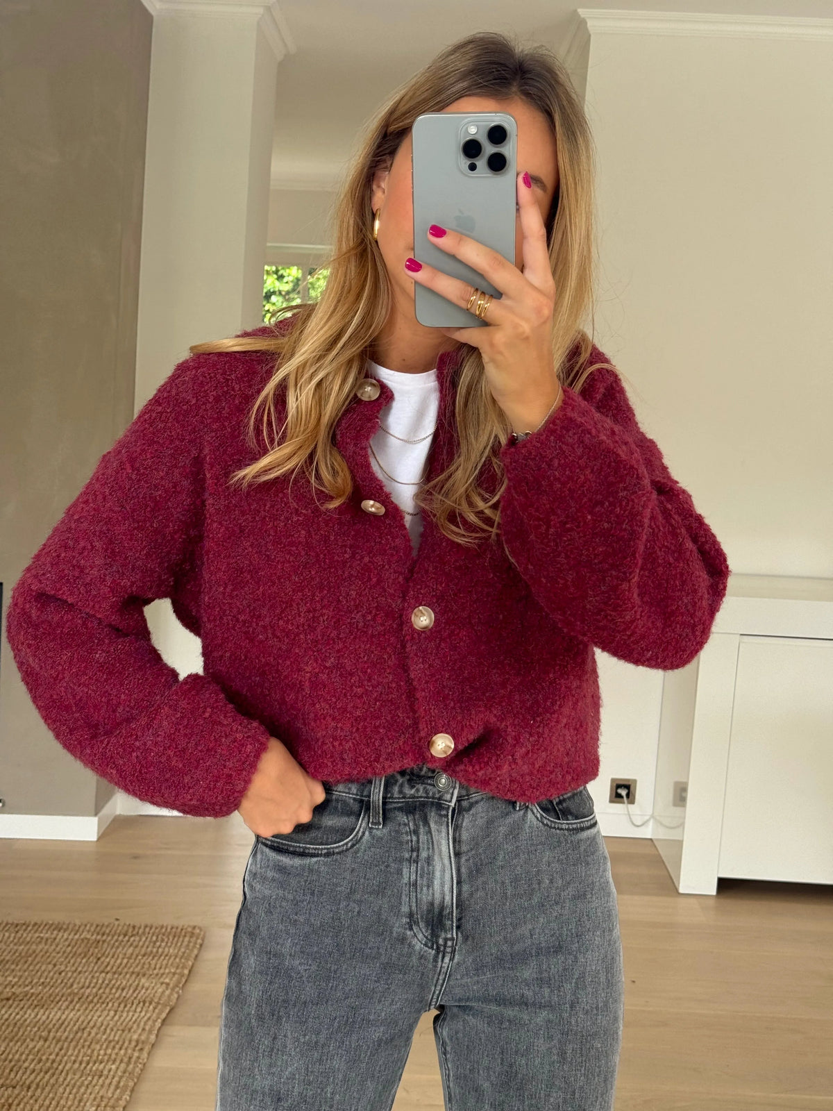 Burgundy