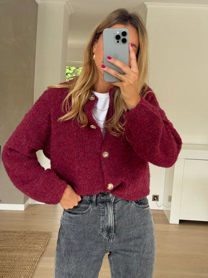 Burgundy