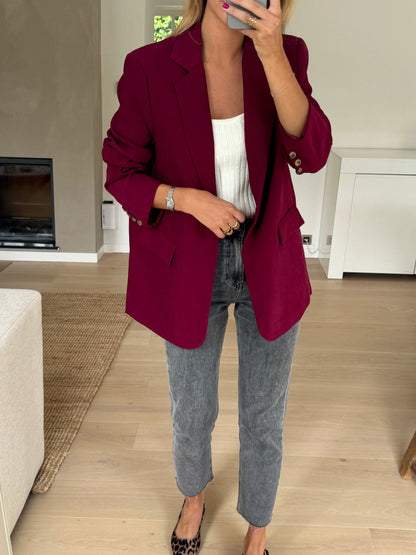 Burgundy