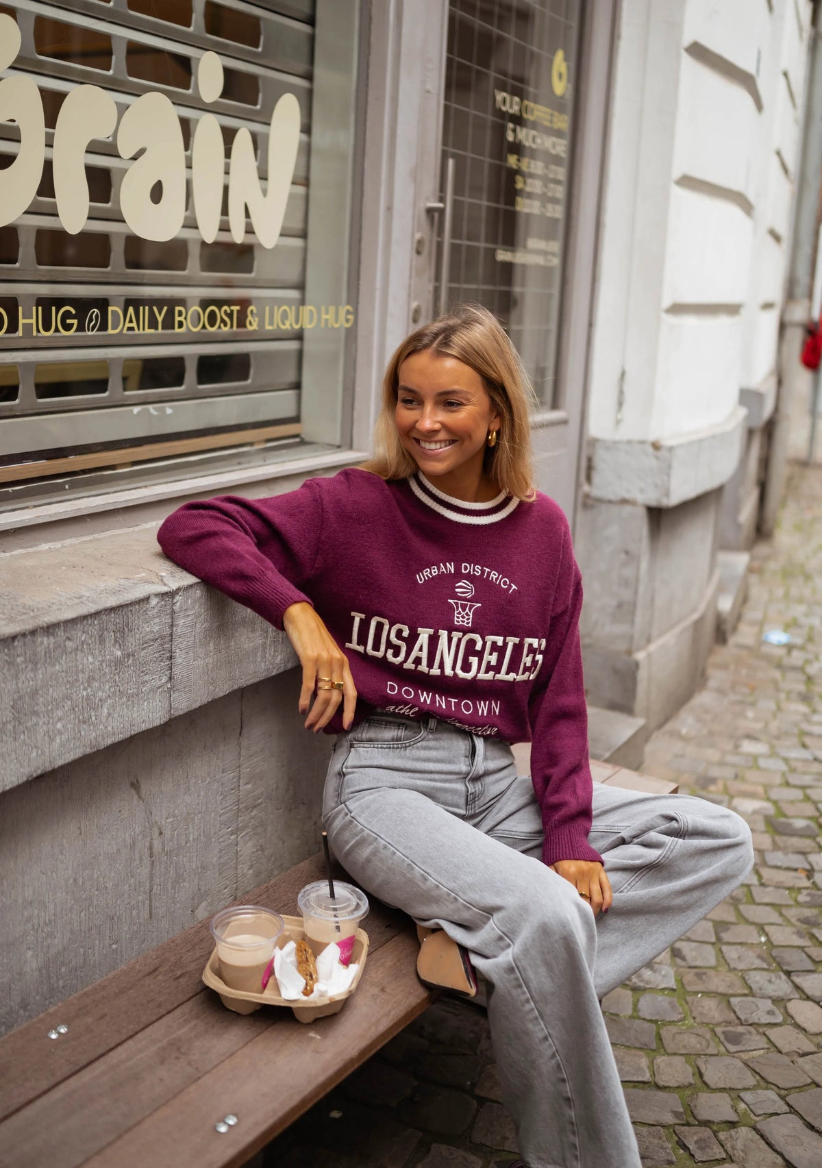 Burgundy