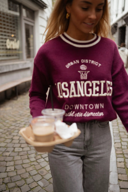 Burgundy