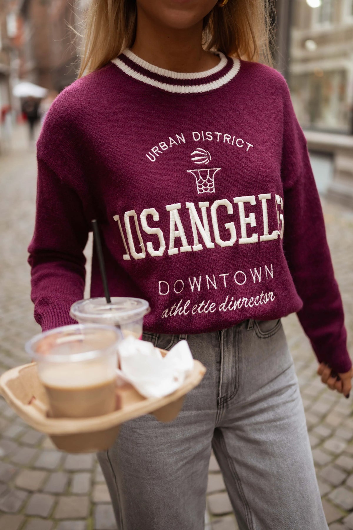 Burgundy