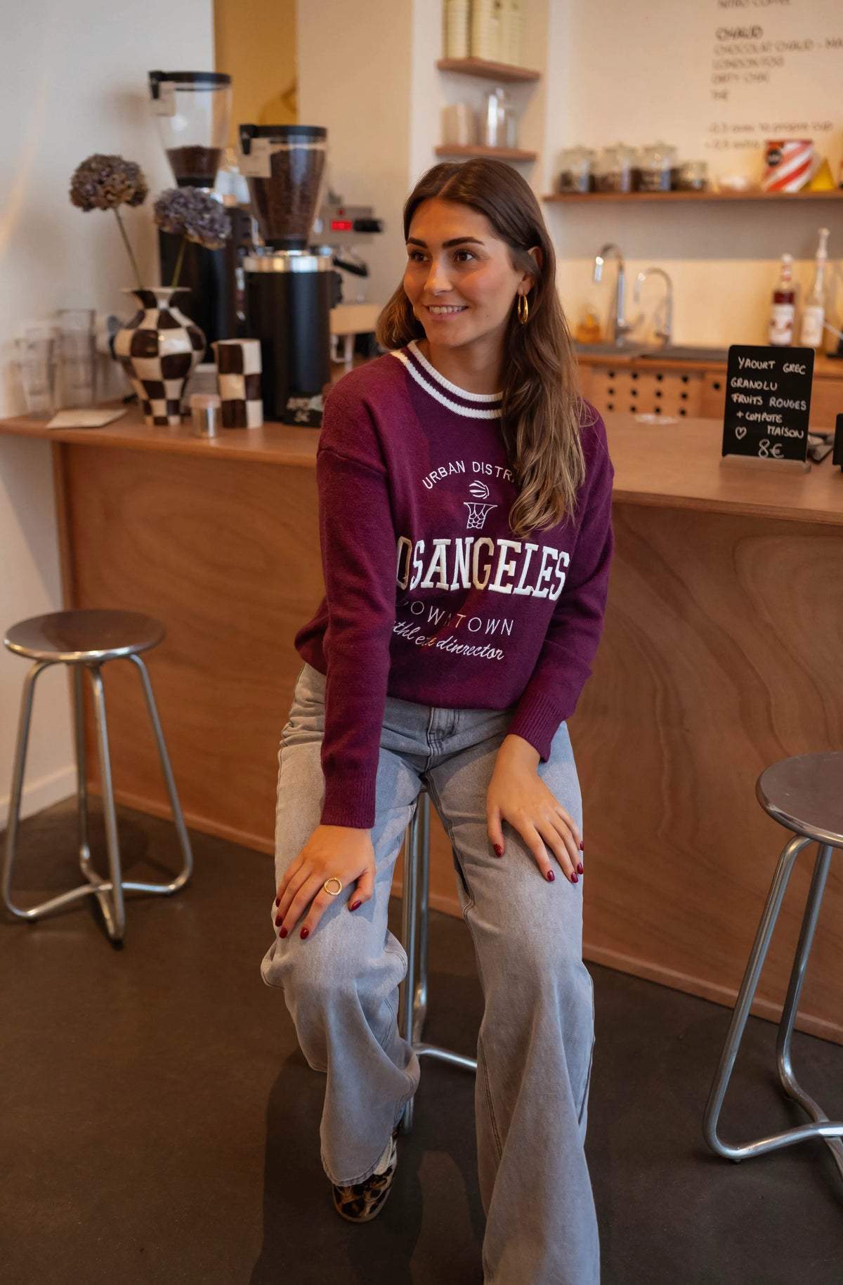 Burgundy