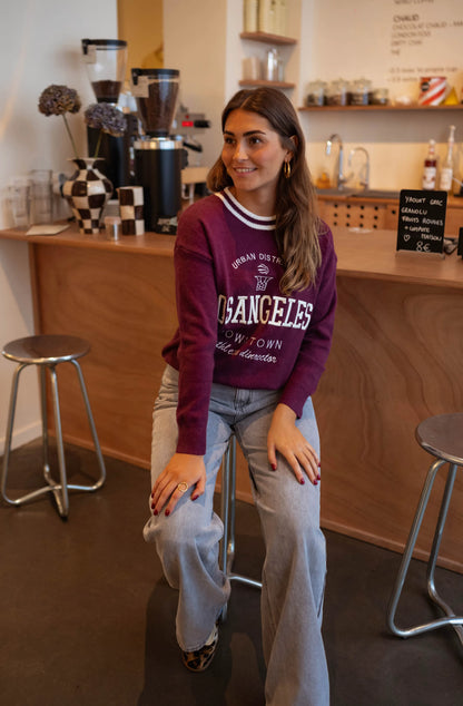 Burgundy