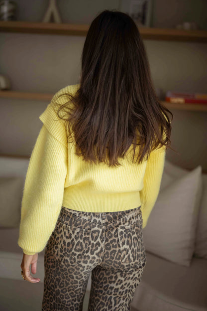 Yellow