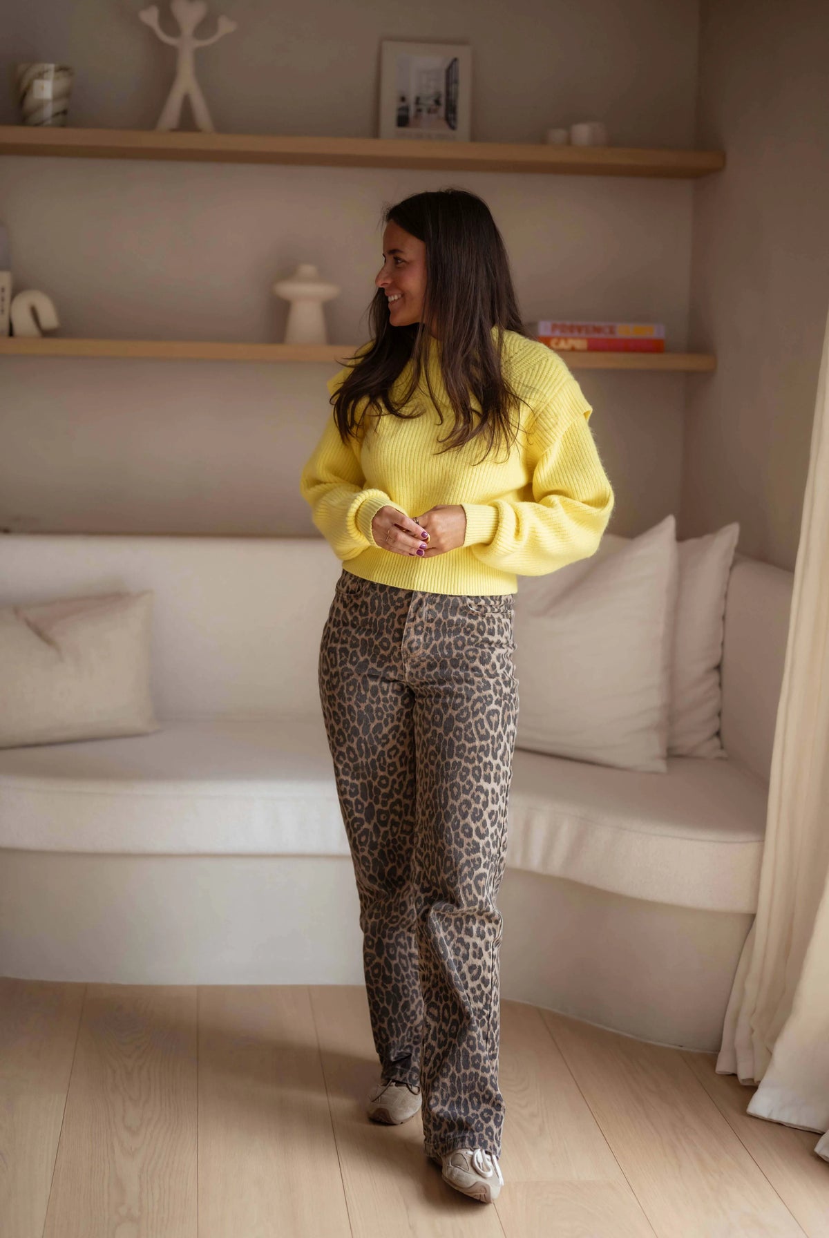 Yellow