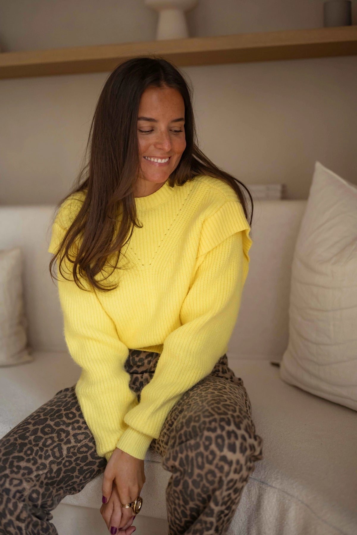 Yellow