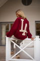 Burgundy