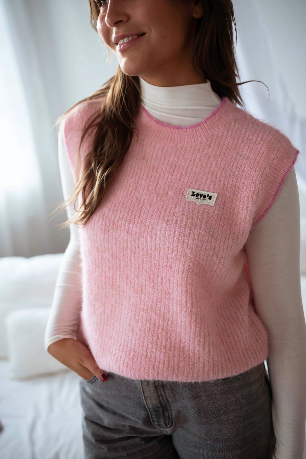Pink