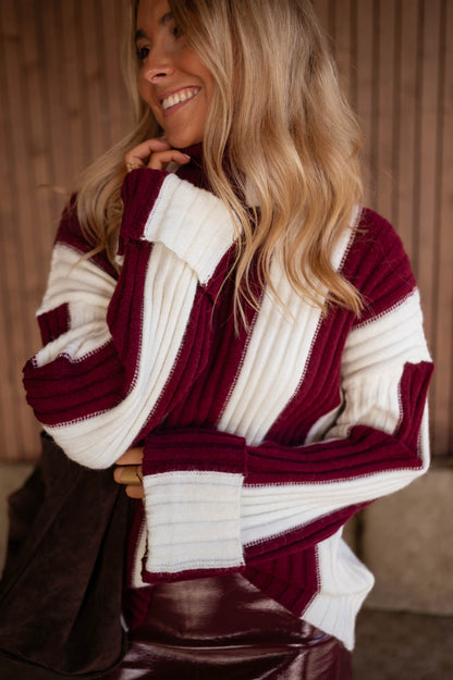 Burgundy