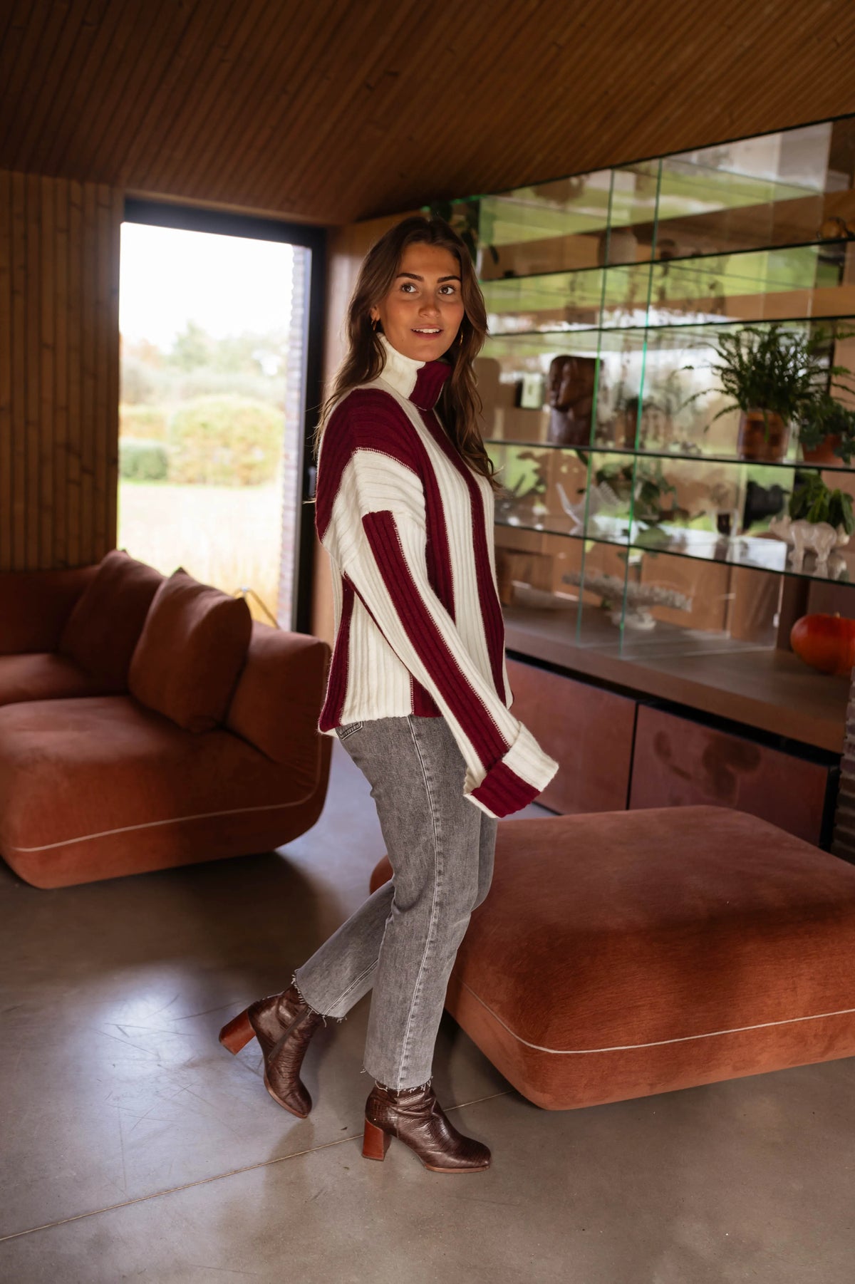 Burgundy