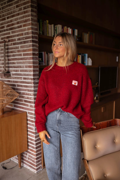 Burgundy
