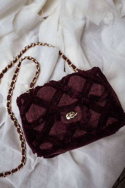 Burgundy
