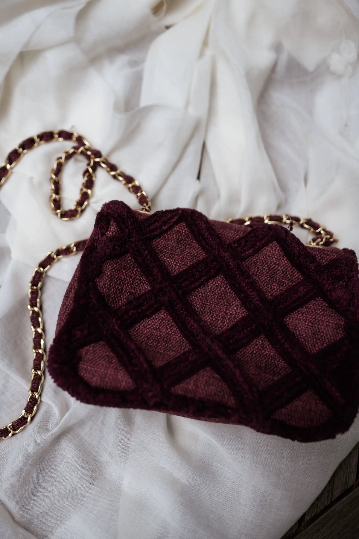 Burgundy