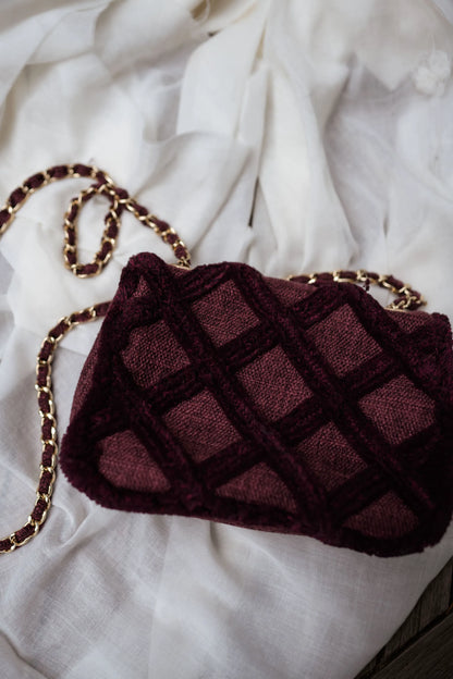 Burgundy