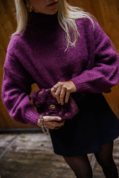 Burgundy
