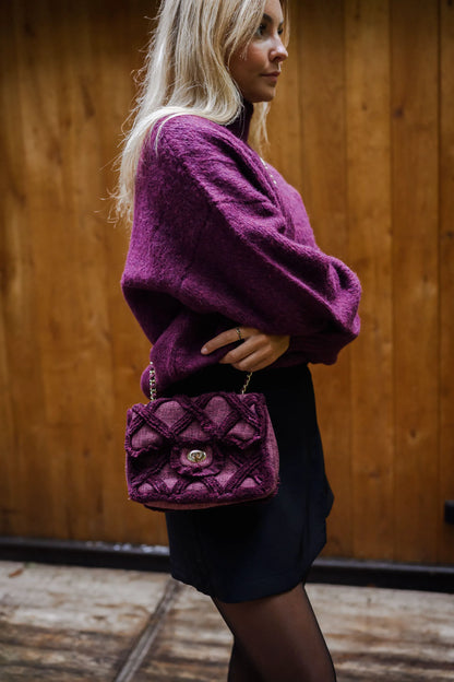 Burgundy