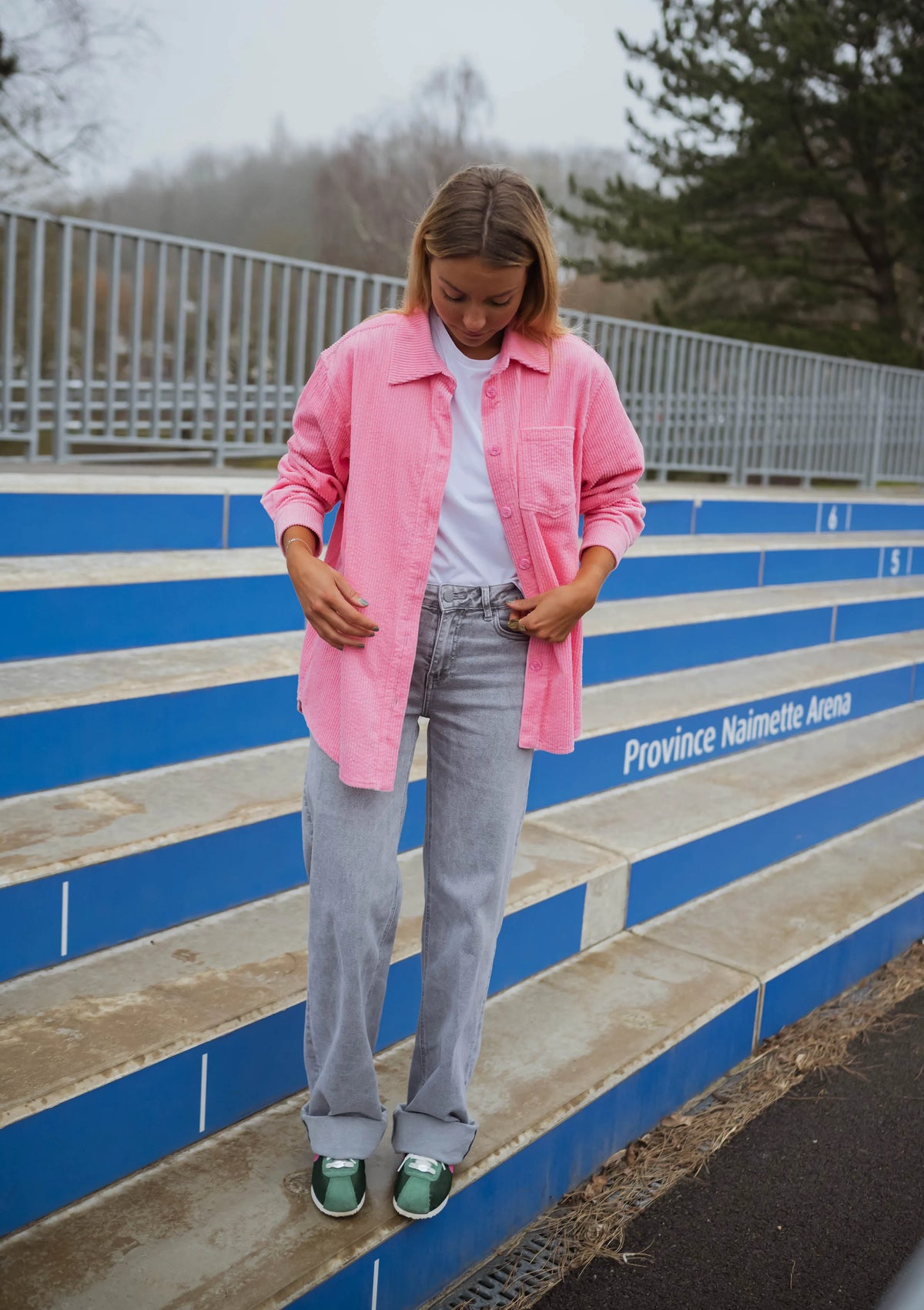 Pink