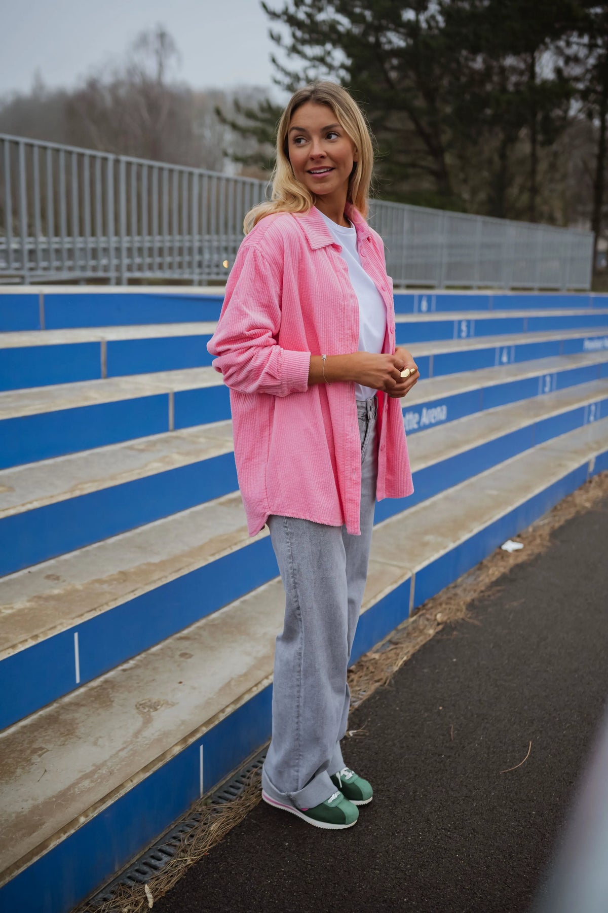 Pink