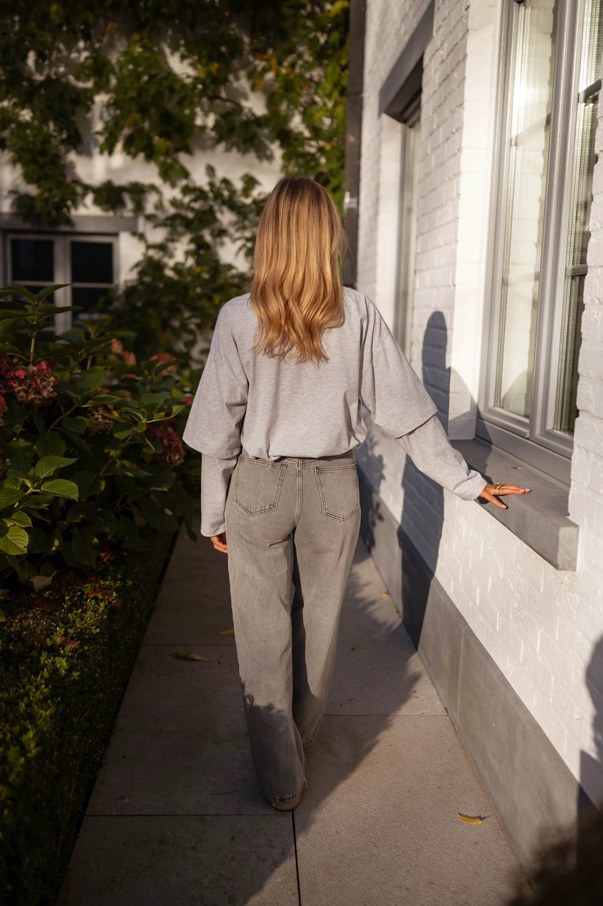 Grey