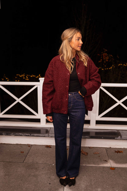 Burgundy