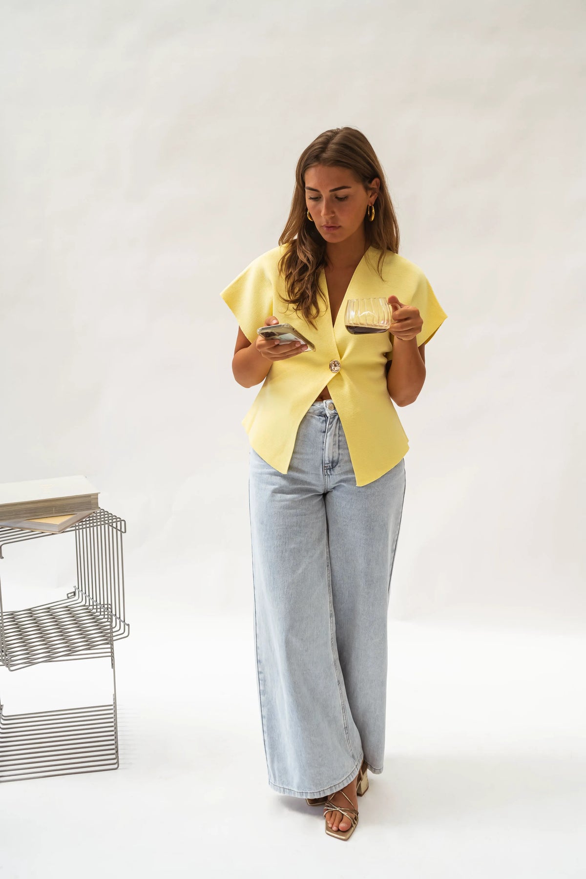 Yellow
