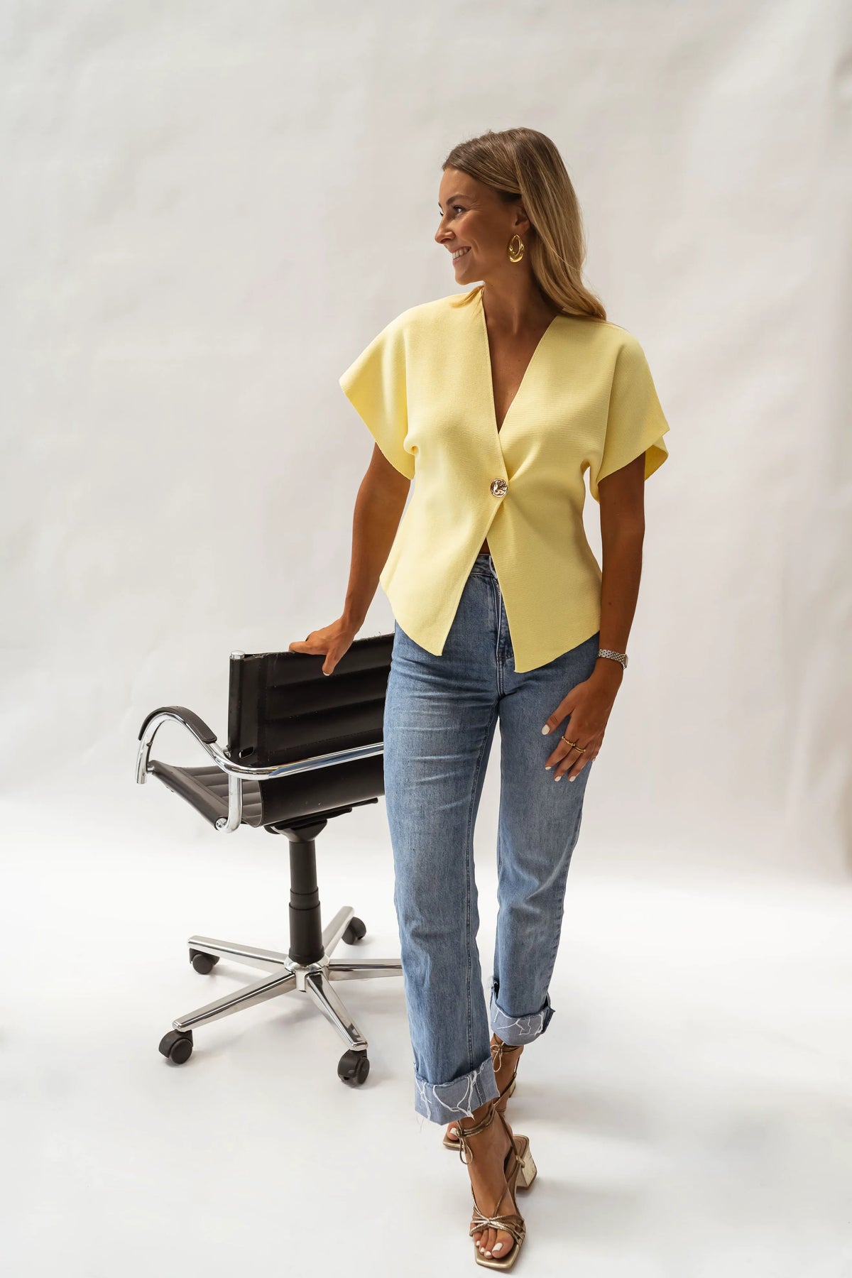 Yellow