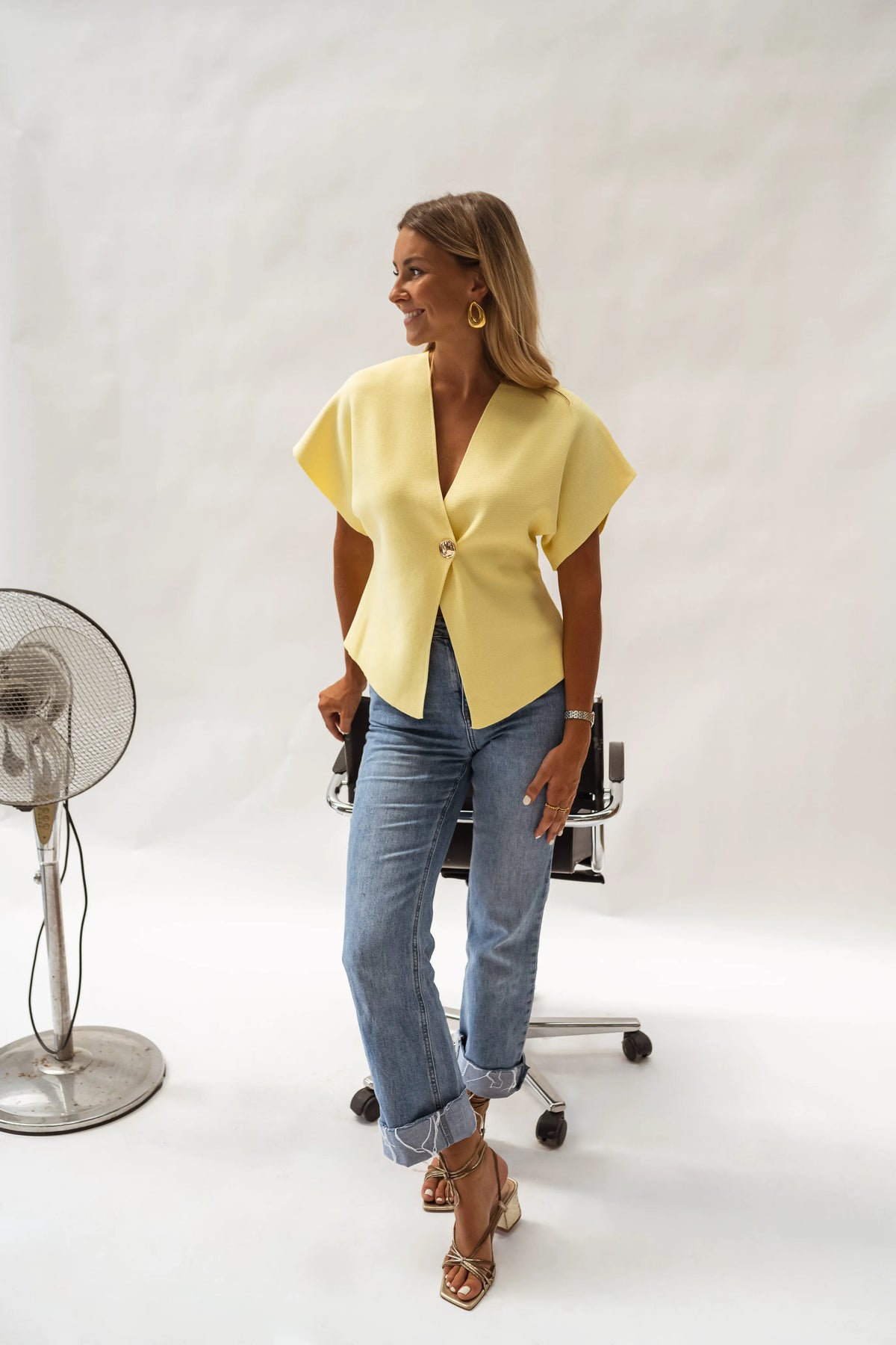 Yellow
