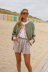 Beige