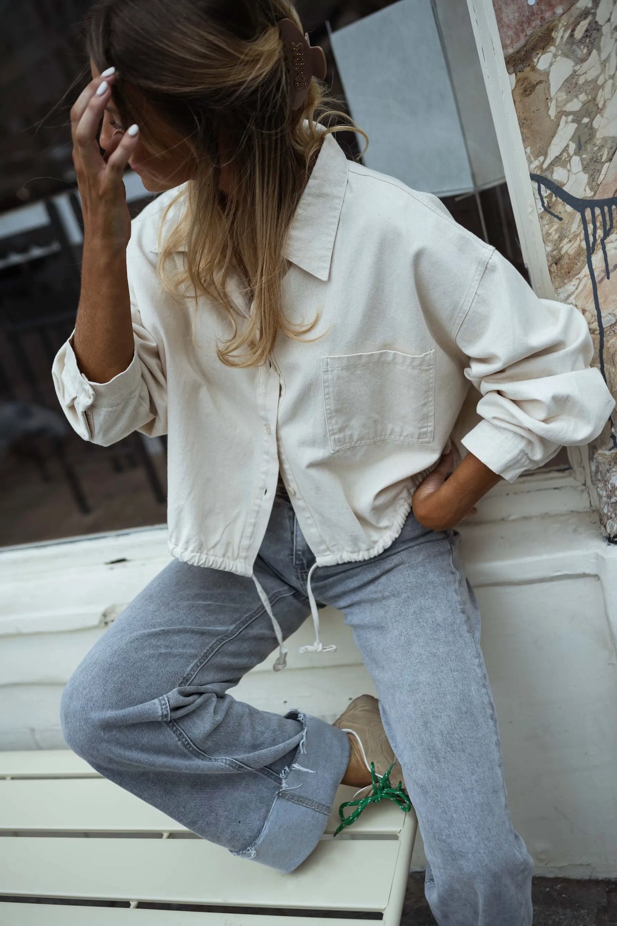 Beige